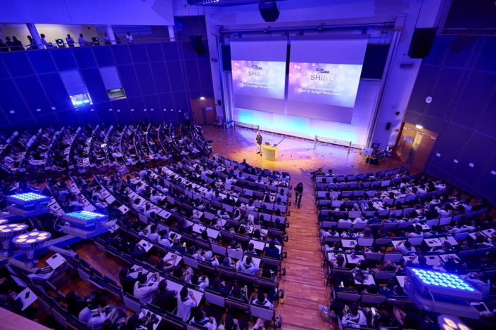 TUM CIT Graduation Ceremony 2026
